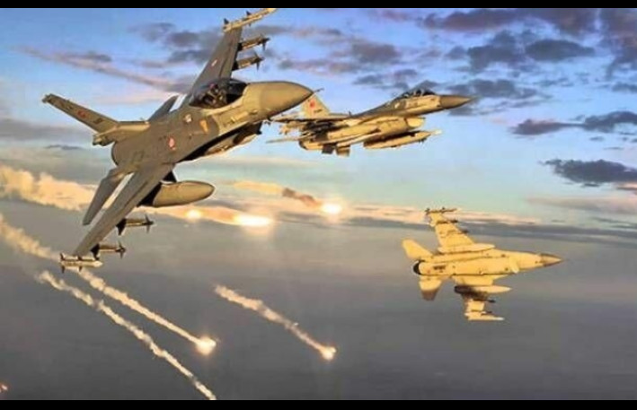 İsrail Suriyanı BOMBALADI