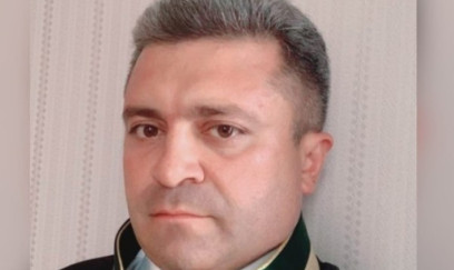 Vəkil Elşad Məmmədov həbs edilib 