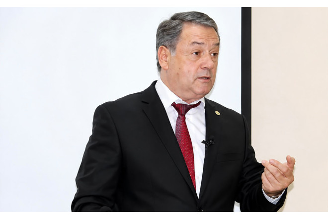 Generalın oğlu vəzifəsindən azad edildi
