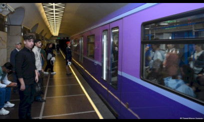 Metrodan istifadə edənlərə XƏBƏRDARLIQ