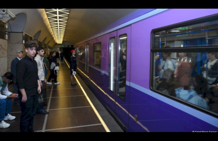 Metrodan istifadə edənlərə XƏBƏRDARLIQ
