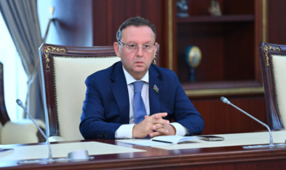 "Moskvadakı bəzi dairələr gərginliyin davam etməsində maraqlıdır"- Samir Vəliyev