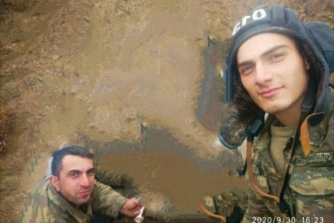 Qələbə Müjdəsinə Sayılı Dəqiqələr Qala Ucalan Şəhidlik Zirvəsi: Nicat Tarıverdiyevin Döyüş Yolu