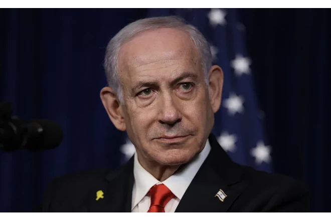 Netanyahu BCM-i tənqid etdi