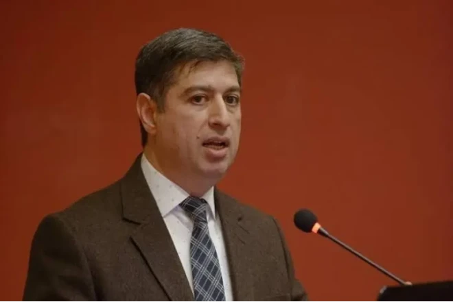 Qalib Bayramova cəza istənilib