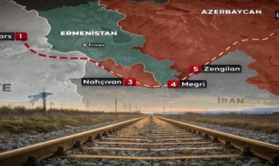 Azərbaycan mütəxəssisləri Ermənistanda: Naxçıvan üçün strateji addım