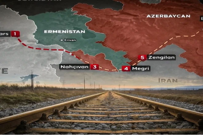 Azərbaycan mütəxəssisləri Ermənistanda: Naxçıvan üçün strateji addım