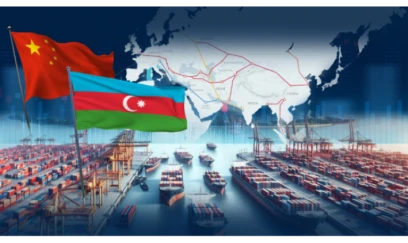 Çin Rusiyanı üstələdi: Azərbaycanın xarici ticarətində TARİXİ DƏYİŞİKLİK