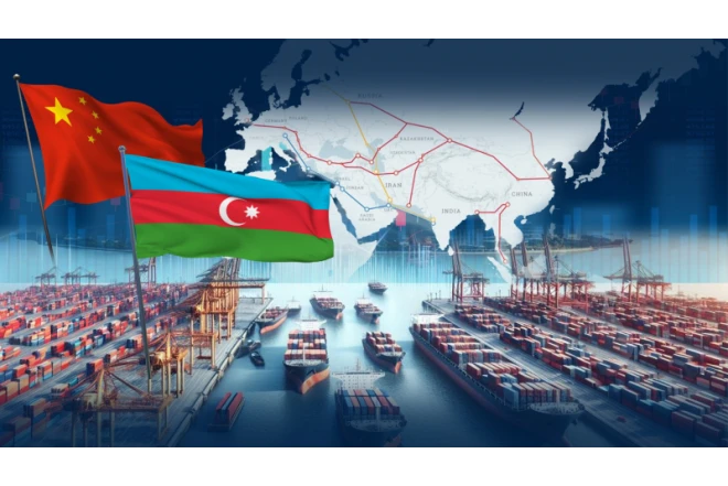 Çin Rusiyanı üstələdi: Azərbaycanın xarici ticarətində TARİXİ DƏYİŞİKLİK