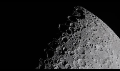 "NASA yeni kraterin görüntülərini yayımladı" - Ayda raket izi