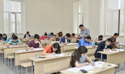 Kolleclərə qeydiyyat prosesi başladı 
