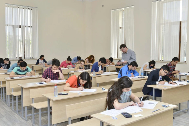 Kolleclərə qeydiyyat prosesi başladı 