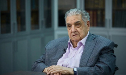 40 il əvvəl Qarabağı alovlandıran akademik Aqanbekyan yenidən gündəmdə 