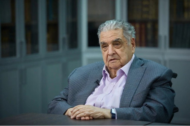 40 il əvvəl Qarabağı alovlandıran akademik Aqanbekyan yenidən gündəmdə 