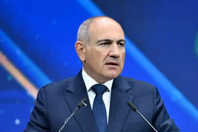 Paşinyan: Ermənistan ABŞ və İranla bağlı vəziyyətdən çox narahatdır 