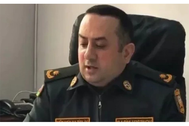 Baş Prokurorluqdan Rasim Həsənova oxunan hökmlə bağlı AÇIQLAMA