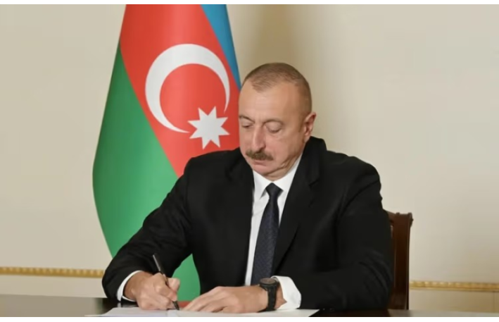 İlham Əliyev viza ilə bağlı Sərəncam İMZALADI