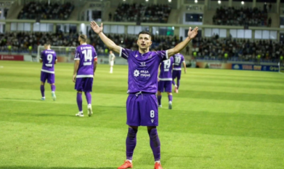 Özünə xəsarət yetirən futbolçuya AFFA-dan ağır cəza
