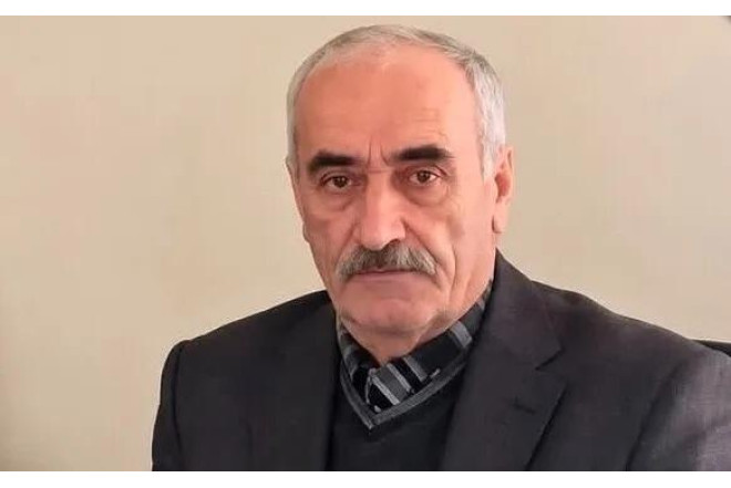 Nadir Hacıyev vəfat etdi 
