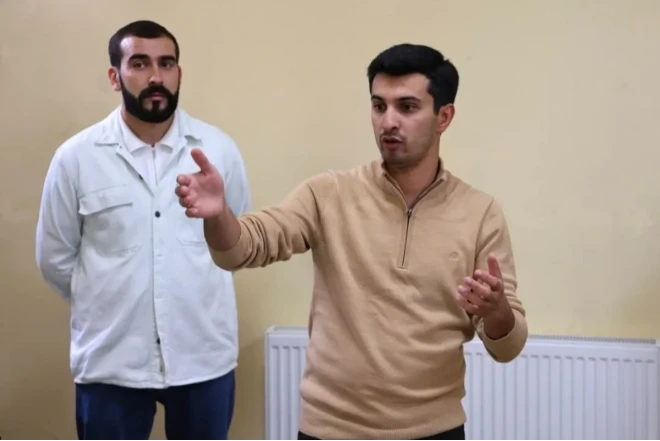 Kənan İSMAYILOV HƏBS EDİLDİ