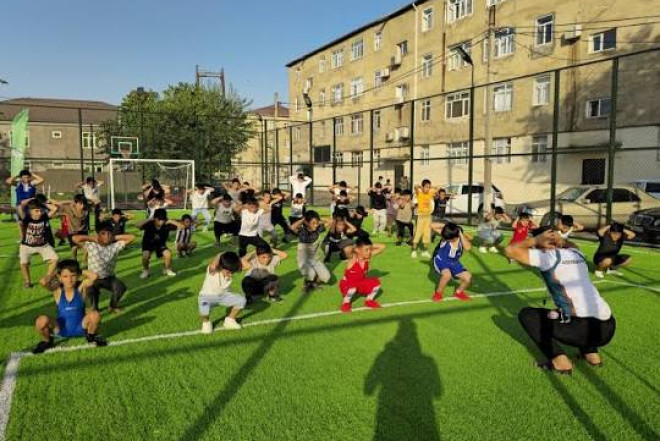 İdman liseyləri və Bülbül adına musiqi məktəbinə qeydiyyat başlayır 
