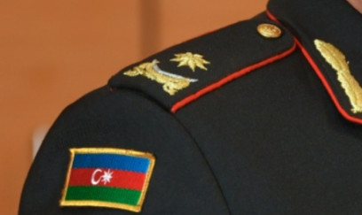 Seyran Hüseynova general-mayor rütbəsi verildi