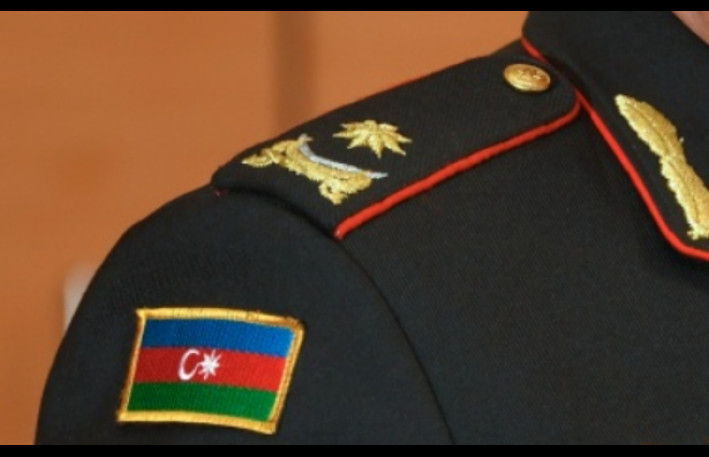Seyran Hüseynova general-mayor rütbəsi verildi