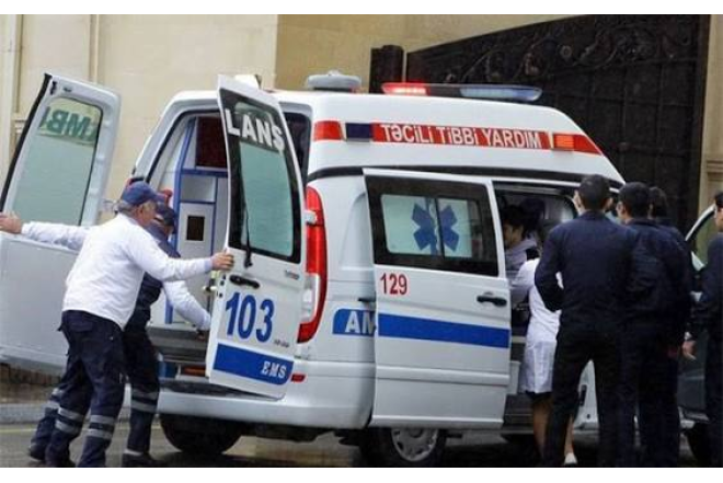 Azərbaycanda toyda 24 nəfər zəhərləndi xəstəxanaya aparıldı