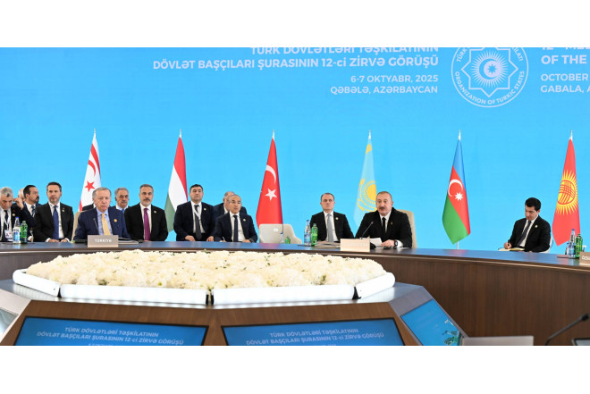 İlham Əliyevdən  TDT ilə bağlı mühüm mesajlar