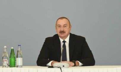 İlham Əliyev TRIPP üçün Özbəkistanın rolunu açıqladı
