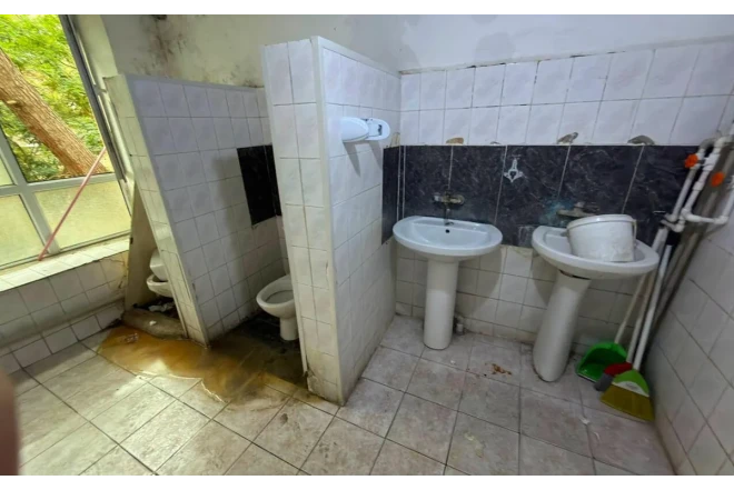 TƏBİB-dən uşaq xəstəxanadakı görüntülərlə bağlı AÇIQLAMA - FOTO