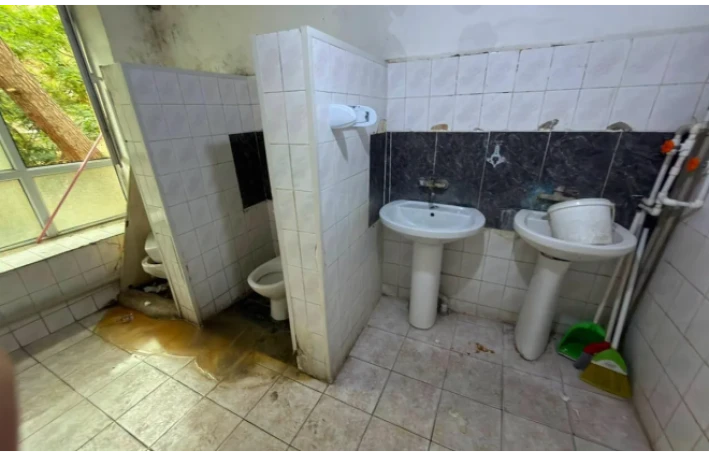TƏBİB-dən uşaq xəstəxanadakı görüntülərlə bağlı AÇIQLAMA - FOTO