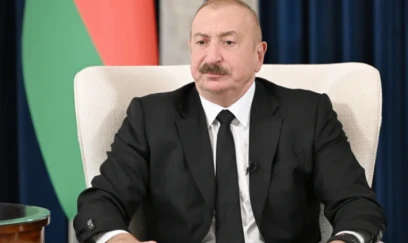 Ötən il 176 vətəndaşımız Özbəkistanda təhsil alıb - İlham Əliyev