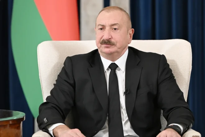 Ötən il 176 vətəndaşımız Özbəkistanda təhsil alıb - İlham Əliyev