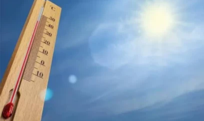 40 dərəcə İSTİ - Şənbə gününün HAVASI