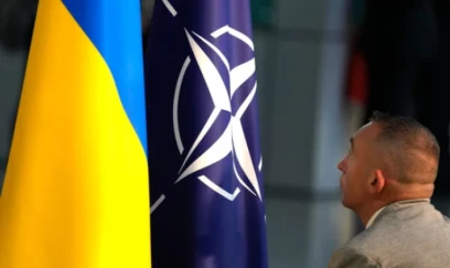Ukrayna ordusunda NATO hazırlığı: 8 illik fasilədən sonra ilk yüksəksəviyyəli səfər