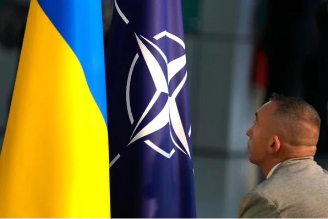 Ukrayna ordusunda NATO hazırlığı: 8 illik fasilədən sonra ilk yüksəksəviyyəli səfər