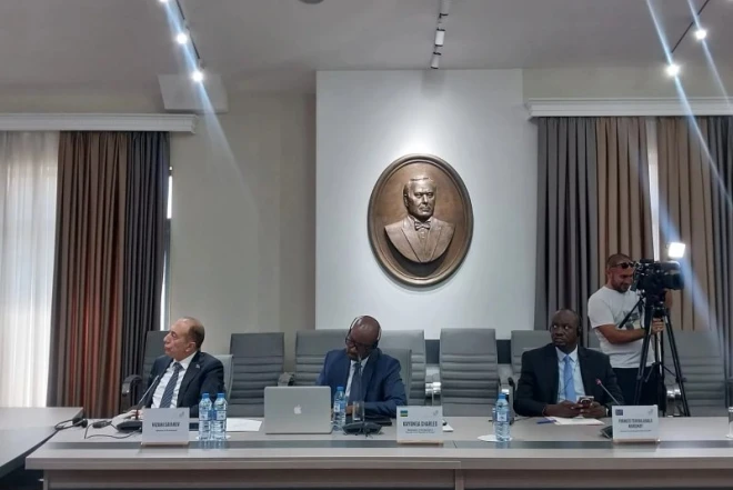 Bakıda diplomatik mesaj: Konqo Belçikadan müstəmləkəçilik ədalətsizliklərinin tanınmasını tələb edir