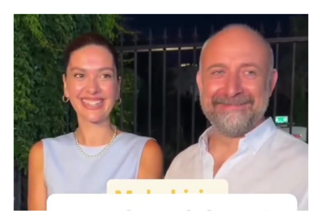 Müxbirin ləhcəsi Bergüzar Koreli güldürdü - VIDEO