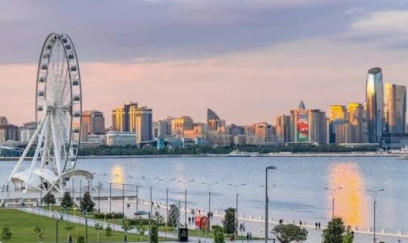 Dünən Bakıda 33 dərəcə isti olub 