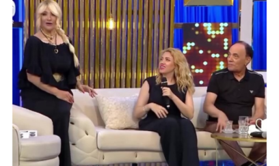 "Şakira, Hadise və Ancelina Coliyə bənzəyirəm" - VIDEO