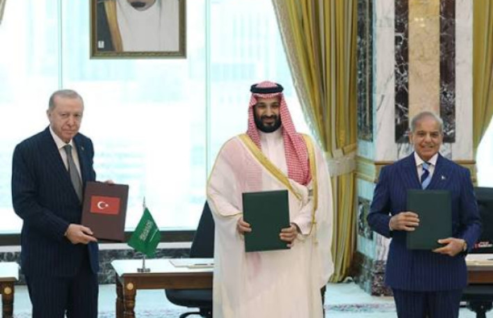 Daha bir ölkə "Məkkə Sazişi"nə qoşulmaq istəyir