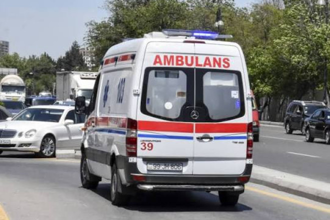 Bakıda 27 yaşlı oğlan öldürüldü - Qardaşı saxlanıldı 