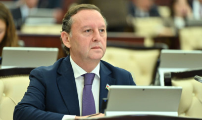 "Azərbaycan-Özbəkistan münasibətləri strateji və çoxşaxəli xarakter daşıyır"- Samir Vəliyev
