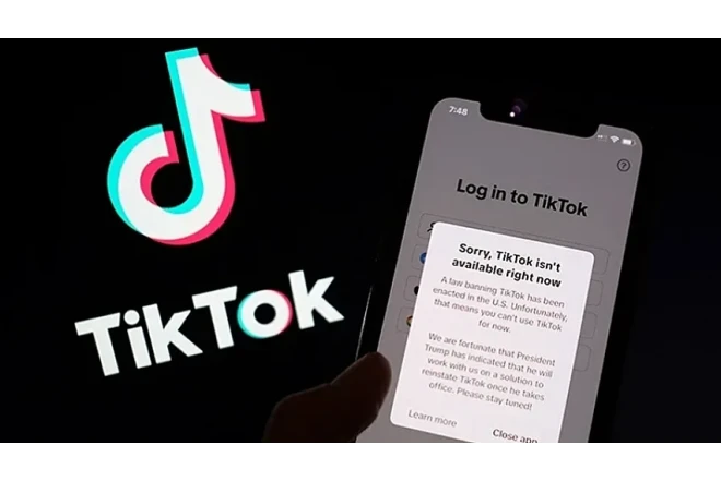 ABŞ "TikTok"u 400 milyon dollar cərimələdi - Uşaqlara görə