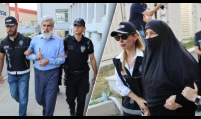 Türkiyədə dini təşkilatda BÖYÜK ƏMƏLİYYAT - Rəhbəri və həyat yoldaşı həbs olundular