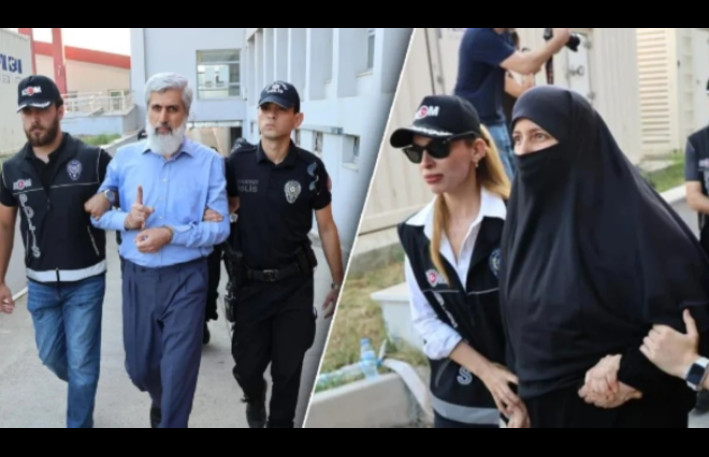 Türkiyədə dini təşkilatda BÖYÜK ƏMƏLİYYAT - Rəhbəri və həyat yoldaşı həbs olundular