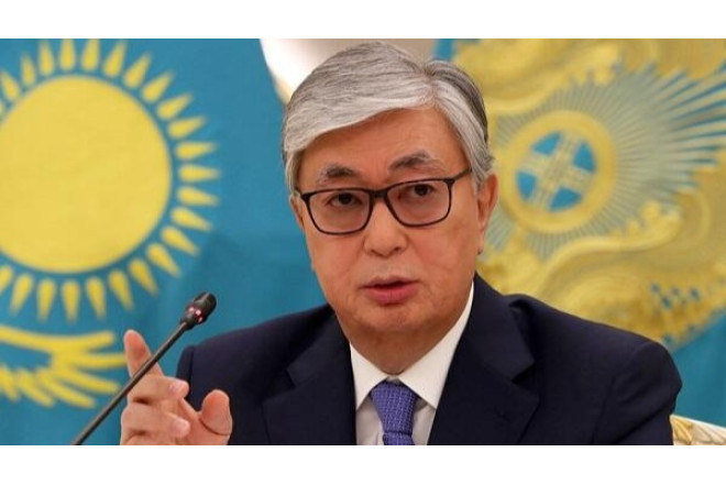 Tokayev: “Yeni parlamentə seçkilər böyük işlərin başlanğıcıdır” 