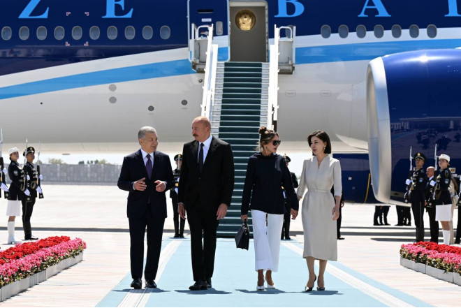 İlham Əliyevin Özbəkistan səfəri yeni eranın başlanğıcıdır