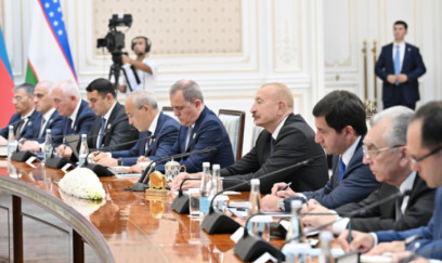 Prezident Zəngəzur dəhlizi barədə danışdı 